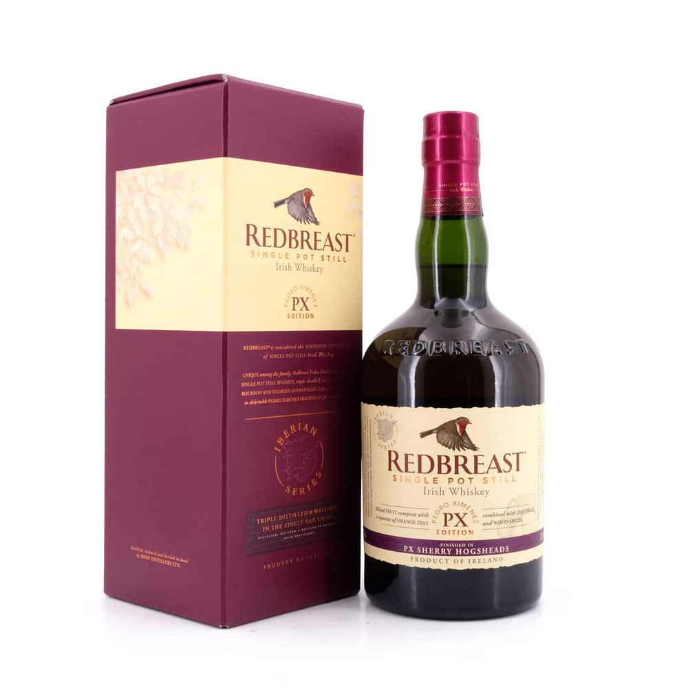 Redbreast PX Edition 0,70 Liter/ 46.0% vol Produktbild