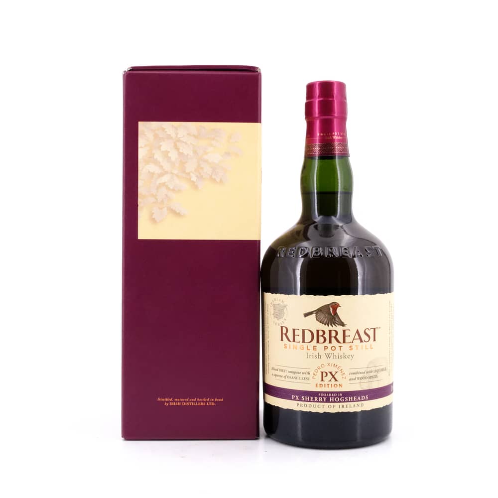 Redbreast PX Edition 0,70 Liter/ 46.0% vol Produktbild