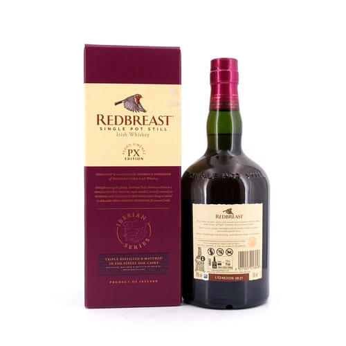 Redbreast PX Edition 0,70 Liter/ 46.0% vol Produktbild