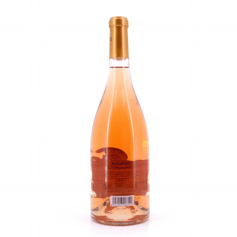 Rosafino Rosé Vino d'Italia 0,750 Liter/ 12.0% vol Produktbild
