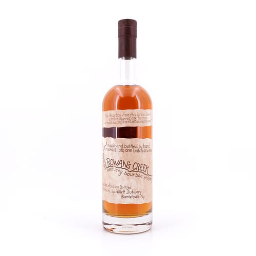 Rowan's Creek Straight Kentucky Bourbon 0,70 Liter/ 50.1% vol Produktbild