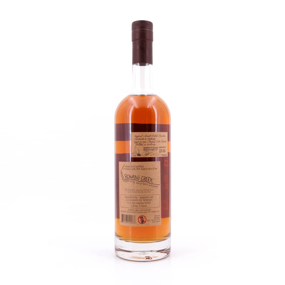 Rowan's Creek Straight Kentucky Bourbon 0,70 Liter/ 50.1% vol Produktbild