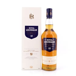 Royal Lochnagar 12 Jahre Produktbild
