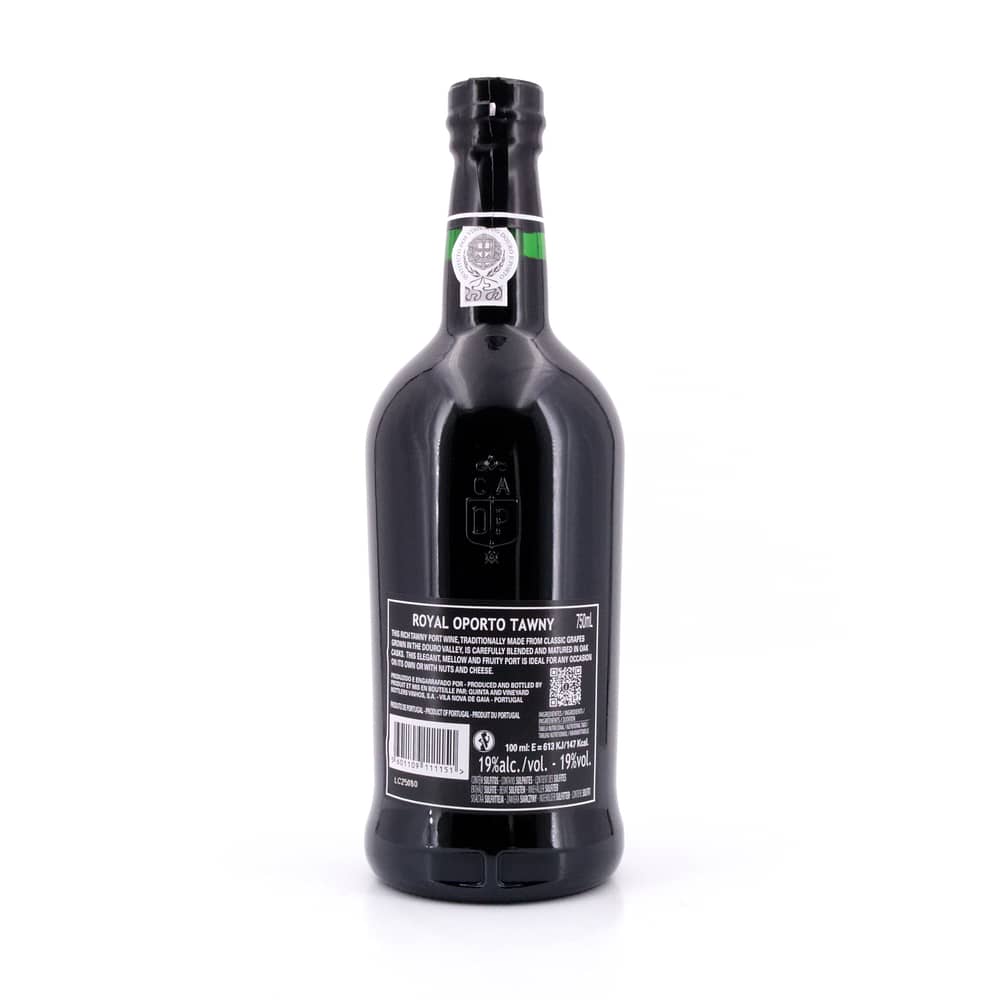 Royal Oporto Tawny Porto 0,750 Liter/ 19.0% vol Produktbild