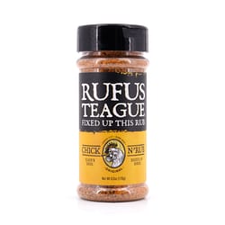 Rufus Teague Chick N' Rub Gewürz für Hühnchen Produktbild