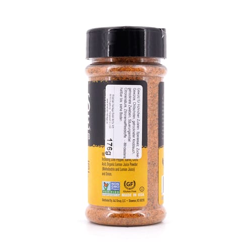 Rufus Teague Chick N' Rub Gewürz für Hühnchen 176 Gramm Produktbild