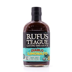 Rufus Teague Diablo Limonajo BBQ-Sauce Produktbild