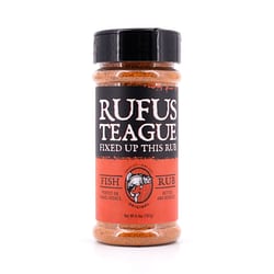 Rufus Teague Fish Rub Gewürz für Fisch Produktbild