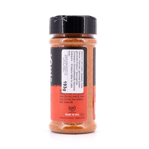 Rufus Teague Fish Rub Gewürz für Fisch 193 Gramm Produktbild