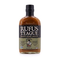 Rufus Teague KC Gold Mustard BBQ-Sauce Produktbild