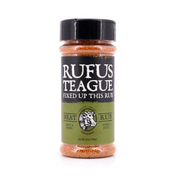 Rufus Teague Meat Rub Gewürz für Fleisch Produktbild