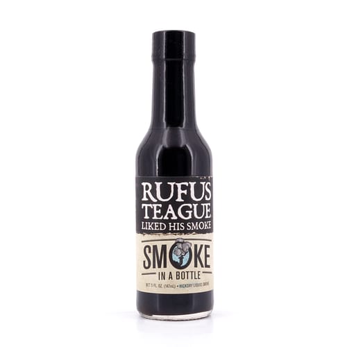 Rufus Teague Smoke in a Bottle 0,147 Liter Produktbild