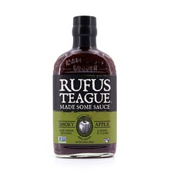 Rufus Teague Smoky Apple BBQ-Sauce Produktbild