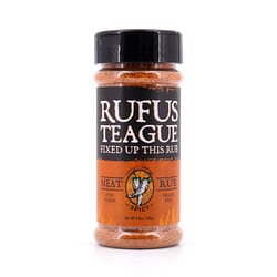 Rufus Teague Spicy Meat Rub Scharfes Gewürz für Fleisch Produktbild