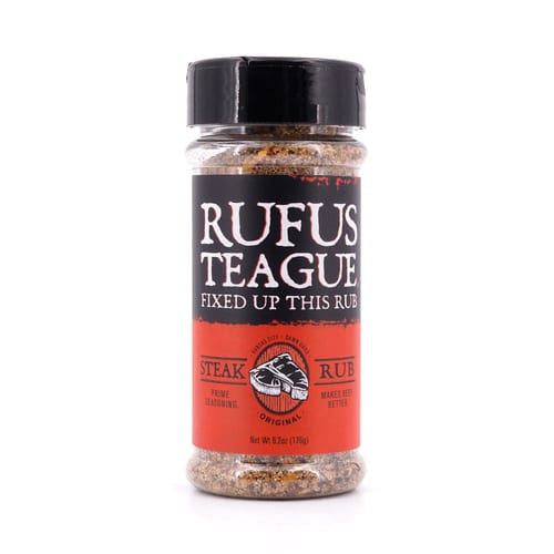 Rufus Teague Steak Rub Gewürz für Steak 176 Gramm Produktbild