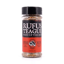 Rufus Teague Steak Rub Gewürz für Steak Produktbild