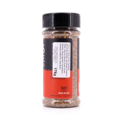 Rufus Teague Steak Rub Gewürz für Steak 176 Gramm Produktbild