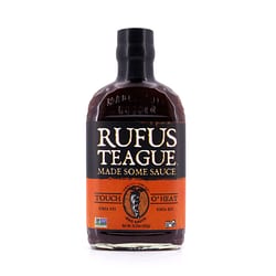 Rufus Teague Touch O' Heat BBQ-Sauce Mittelscharf Produktbild