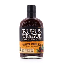 Rufus Teague Tres Chiles Latino BBQ-Sauce Produktbild