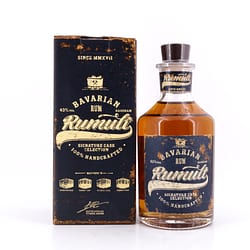 RUMULT Bavarian Rum Signature Cask Selection Produktbild
