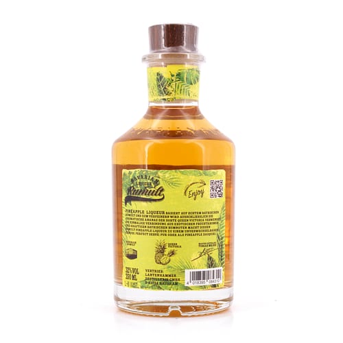 RUMULT Liqueur Pineapple 0,350 Liter/ 32.0% vol Produktbild