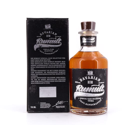 RUMULT Special Cask Selection CUBA 0,70 Liter/ 48.0% vol Produktbild