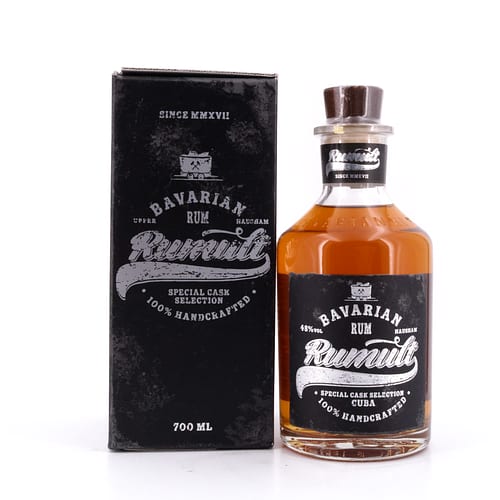 RUMULT Special Cask Selection CUBA 0,70 Liter/ 48.0% vol Produktbild