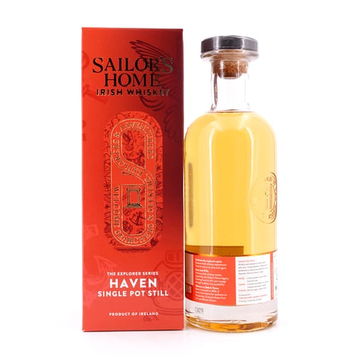 Sailor's Home Haeven Irish Single Pot Still 0,70 Liter/ 43.0% vol Produktbild