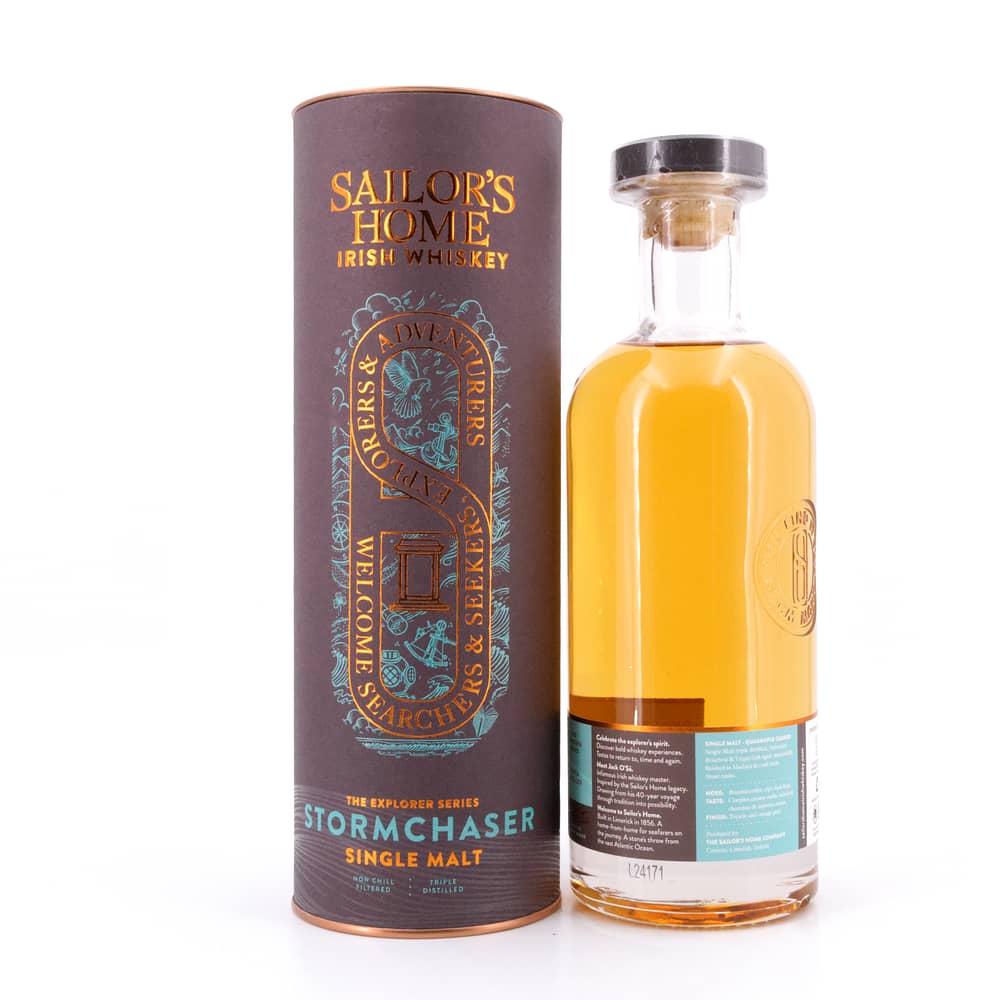 Sailor's Home Stormchaser 0,70 Liter/ 46.0% vol Produktbild