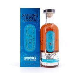 Sailor's Home The Journey Irish Whiskey Produktbild