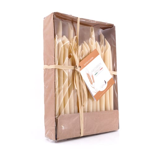 Sapori dell'Arca Maccheroni Genovesi Makkaroni 500 Gramm Produktbild