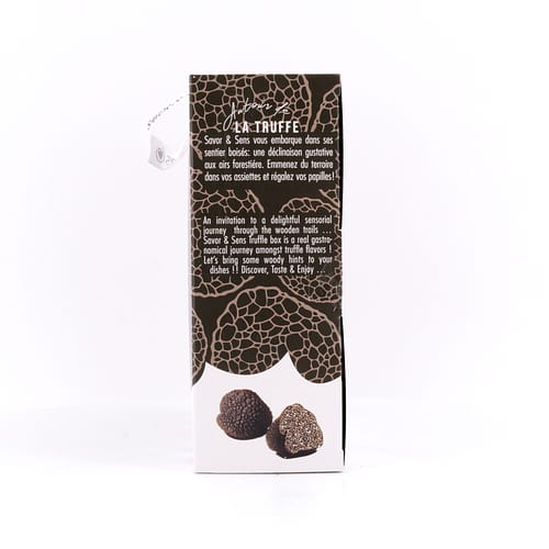 SAVOR CREATIONS Geschenkbox Rund um Trüffel 410 Gramm Produktbild