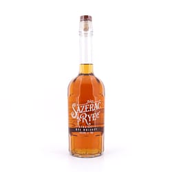 Sazerac Straight Rye Whiskey Produktbild