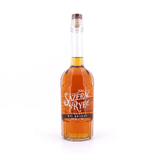 Sazerac Straight Rye Whiskey 0,70 Liter/ 45.0% vol Produktbild