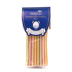 Sbiroli Lasagne arcobaleno Produktbild