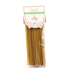 Sbiroli Linguine Aglio & Basilico Linguine mit Knoblauch und Basilikum Produktbild