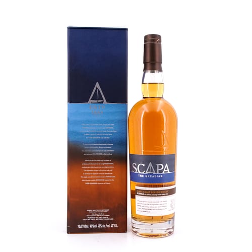 Scapa Glansa 0,70 Liter/ 40.0% vol Produktbild