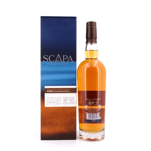 Scapa Glansa 0,70 Liter/ 40.0% vol Produktbild