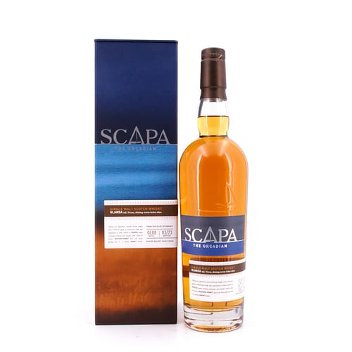 Scapa Glansa 0,70 Liter/ 40.0% vol Produktbild