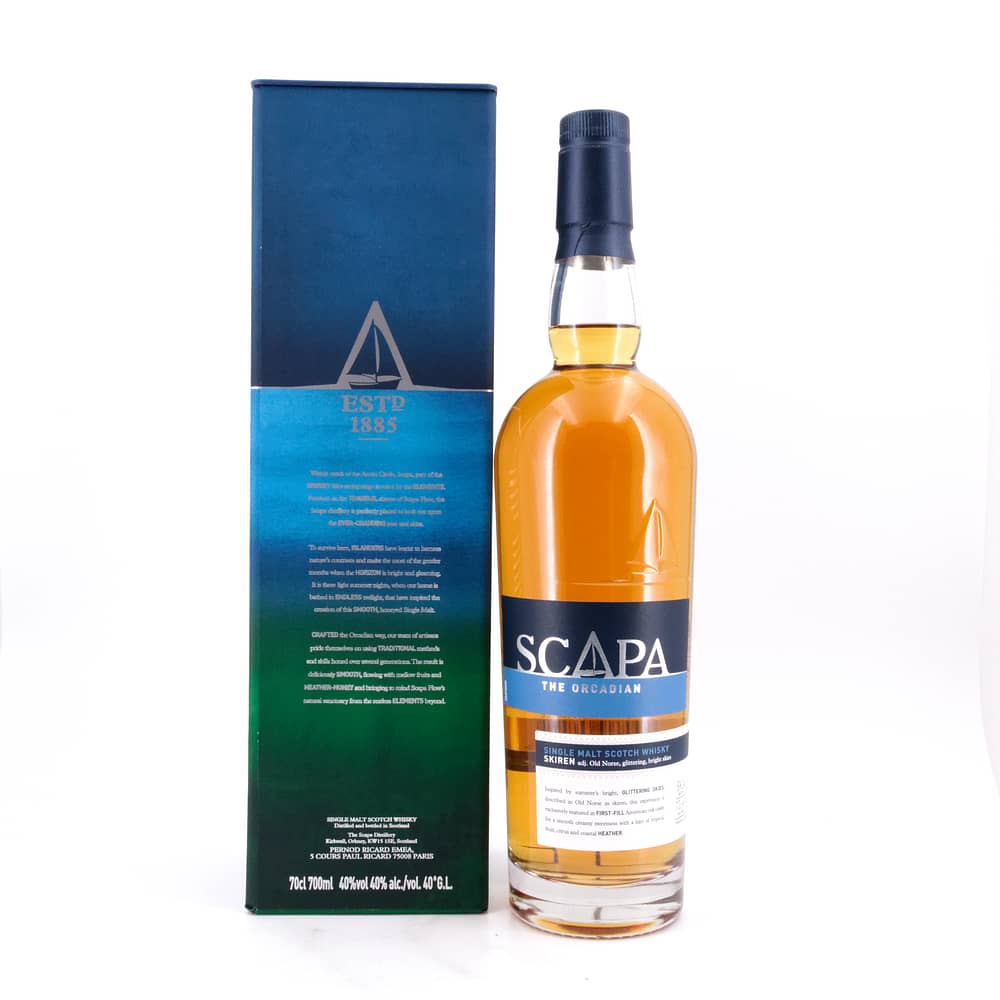 Scapa Skiren 0,70 Liter/ 40.0% vol Produktbild