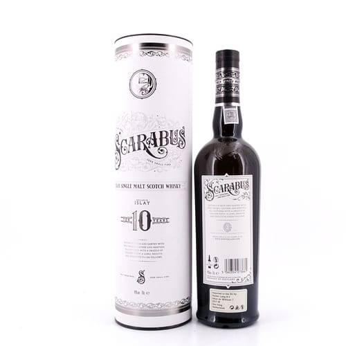 Scarabus 10 Jahre 0,70 Liter/ 46.0% vol Produktbild