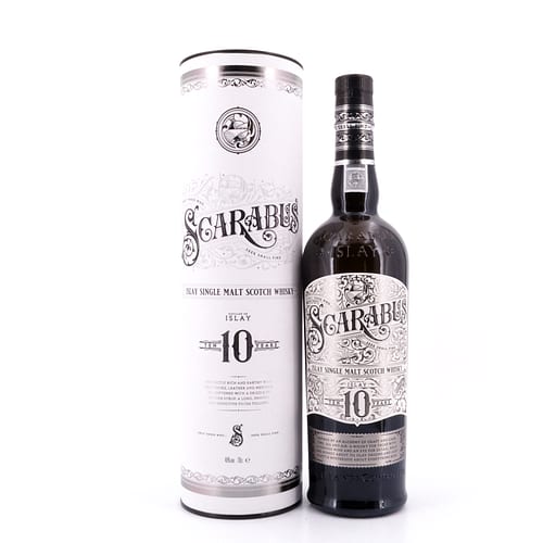 Scarabus 10 Jahre 0,70 Liter/ 46.0% vol Produktbild