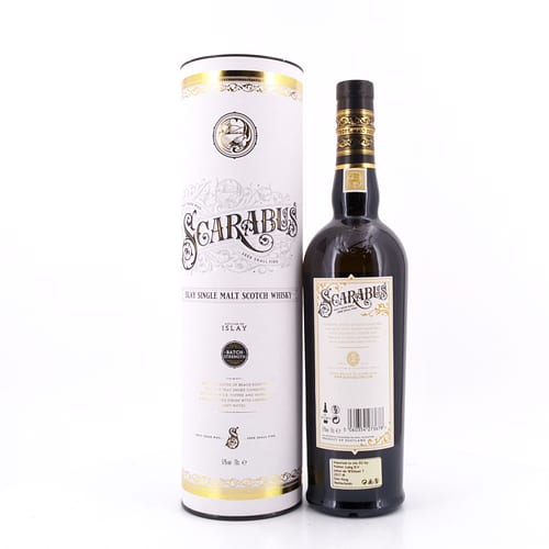 Scarabus Batch Strength 0,70 Liter/ 57.0% vol Produktbild