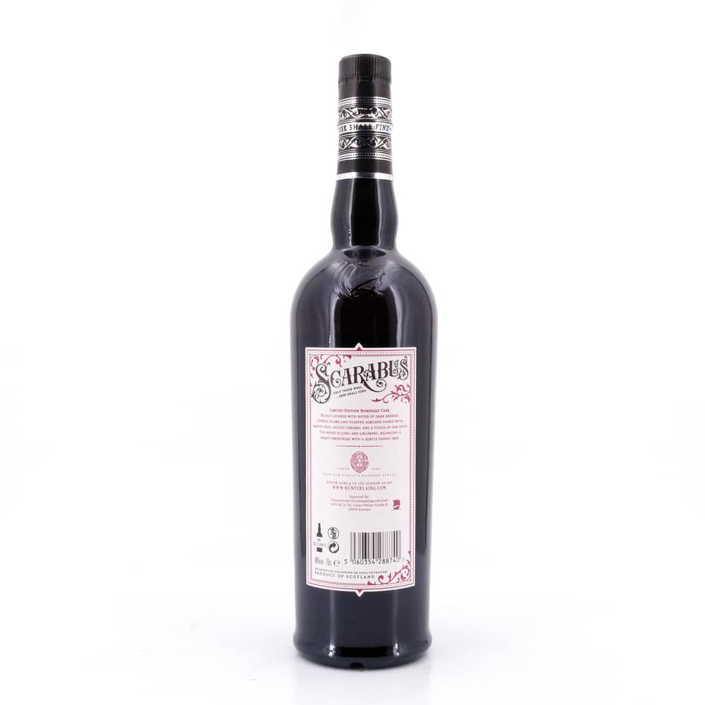 Scarabus Bordeaux Cask Grand Cru Edition 0,70 Liter/ 46.0% vol Produktbild