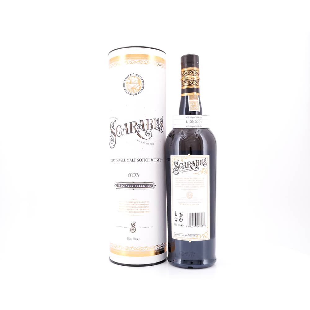 Scarabus Specially Selected 0,70 Liter/ 46.0% vol Produktbild
