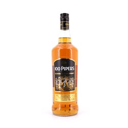 Seagram's 100 Pipers Literflasche Produktbild