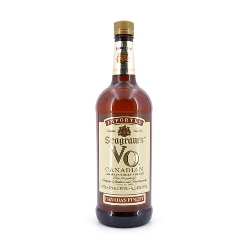 Seagram's VO Canada`s Finest Literflasche 1 Liter/ 40.0% vol Produktbild