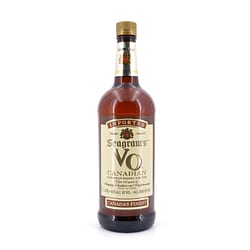 Seagram's VO Canada`s Finest Literflasche Produktbild