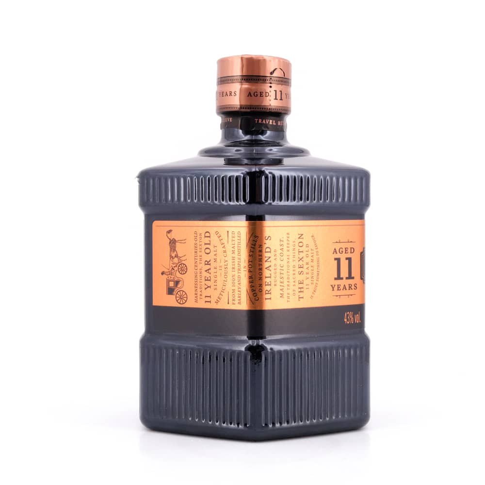 Sexton 11 Jahre Irish Single Malt 0,70 Liter/ 43.0% vol Produktbild