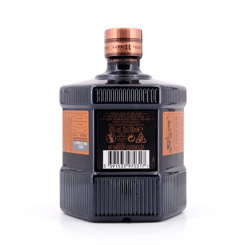 Sexton 11 Jahre Irish Single Malt 0,70 Liter/ 43.0% vol Produktbild